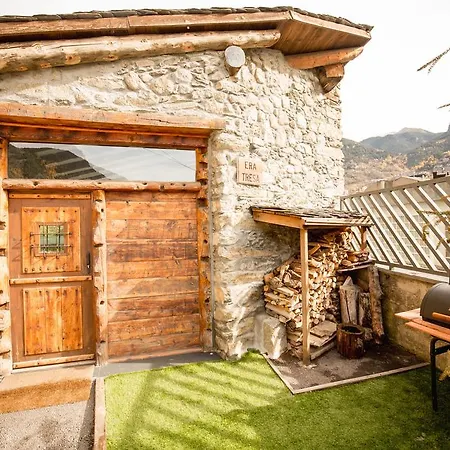 R De Rural - Casa Rural De Les Arnes Encamp Exterior photo