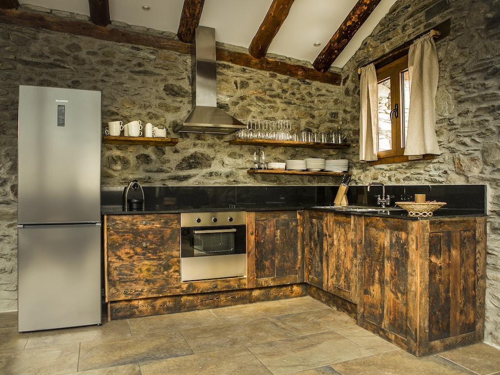 R De Rural - De Les Arnes Holiday home *