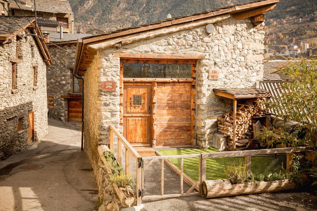 R De Rural - De Les Arnes Holiday home Encamp