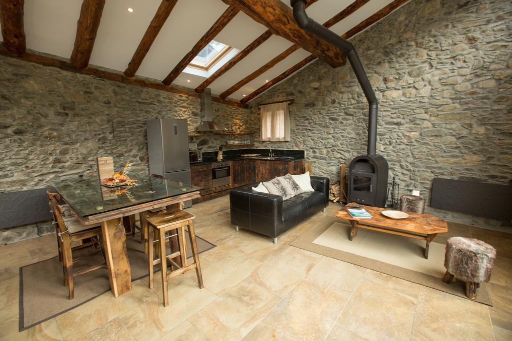 R De Rural - De Les Arnes Holiday home *